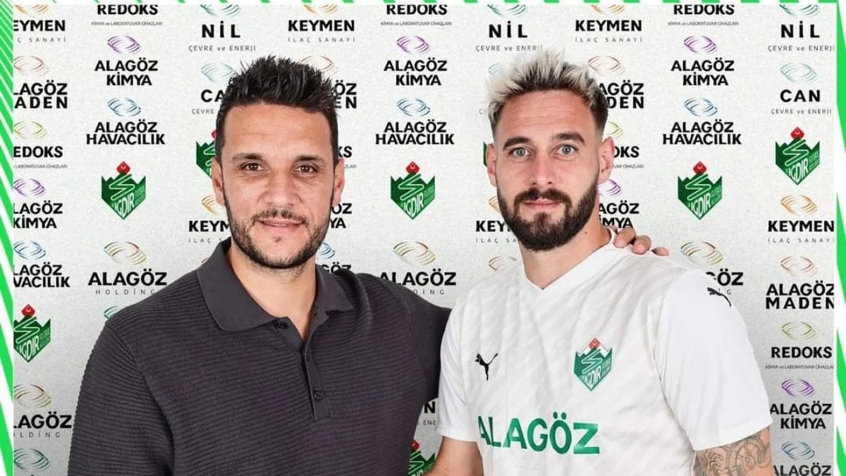 Iğdır FK, İstanbulspor’dan Alp Arda’yı kiraladı